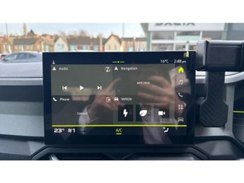 Dacia Duster 1.8 Hybrid 155 Journey 5dr Auto Hybrid Estate