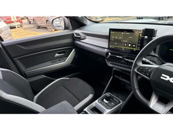 Dacia Duster 1.8 Hybrid 155 Journey 5dr Auto Hybrid Estate