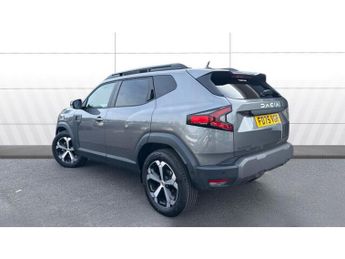 Dacia Duster 1.8 Hybrid 155 Journey 5dr Auto Hybrid Estate