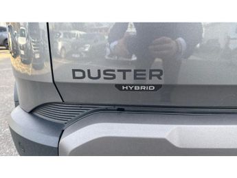 Dacia Duster 1.8 Hybrid 155 Journey 5dr Auto Hybrid Estate
