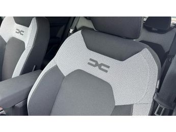 Dacia Duster 1.8 Hybrid 155 Journey 5dr Auto Hybrid Estate
