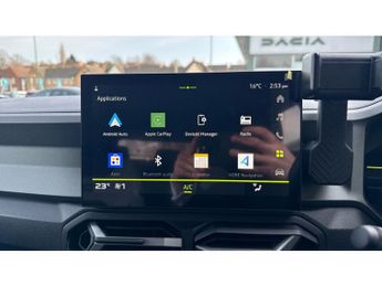 Dacia Duster 1.8 Hybrid 155 Journey 5dr Auto Hybrid Estate
