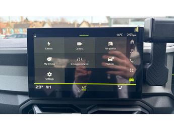 Dacia Duster 1.8 Hybrid 155 Journey 5dr Auto Hybrid Estate