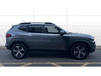 Dacia Duster 1.8 Hybrid 155 Journey 5dr Auto Hybrid Estate