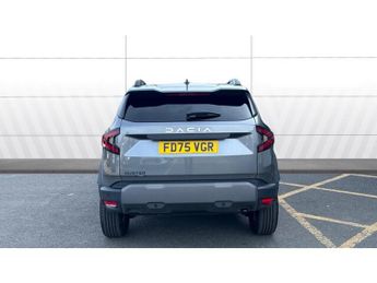 Dacia Duster 1.8 Hybrid 155 Journey 5dr Auto Hybrid Estate