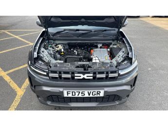 Dacia Duster 1.8 Hybrid 155 Journey 5dr Auto Hybrid Estate