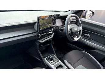 Dacia Duster 1.8 Hybrid 155 Journey 5dr Auto Hybrid Estate