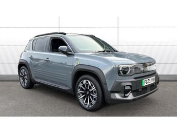 Renault 4 110kW Iconic+ 52kWh Comfort range 5dr Auto Electric Estate