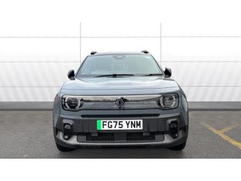 Renault 4 110kW Iconic+ 52kWh Comfort range 5dr Auto Electric Estate