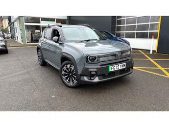 Renault 4 110kW Iconic+ 52kWh Comfort range 5dr Auto Electric Estate