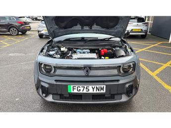 Renault 4 110kW Iconic+ 52kWh Comfort range 5dr Auto Electric Estate