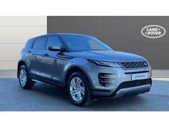 Land Rover Range Rover Evoque 2.0 D180 R-Dynamic S 5dr Auto Diesel Hatchback