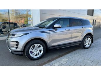 Land Rover Range Rover Evoque 2.0 D180 R-Dynamic S 5dr Auto Diesel Hatchback