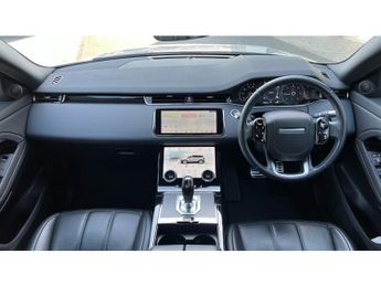 Land Rover Range Rover Evoque 2.0 D180 R-Dynamic S 5dr Auto Diesel Hatchback