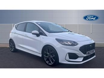 Ford Fiesta 1.0 EcoBoost ST-Line 5dr Petrol Hatchback