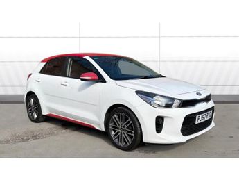 Kia Rio 1.25 Pulse 5dr Petrol Hatchback