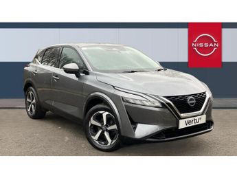 Nissan Qashqai 1.3 DiG-T MH N-Connecta 5dr Petrol Hatchback
