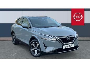 Nissan Qashqai 1.5 E-Power N-Connecta 5dr Auto Hybrid Hatchback
