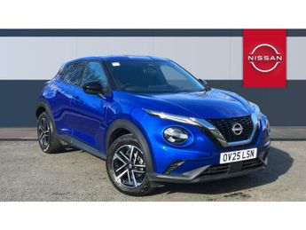 Nissan Juke 1.0 DiG-T N-Connecta 5dr DCT Petrol Hatchback