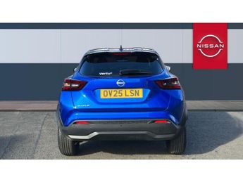 Nissan Juke 1.0 DiG-T N-Connecta 5dr DCT Petrol Hatchback