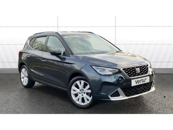 SEAT Arona 1.0 TSI 110 XPERIENCE 5dr DSG Petrol Hatchback