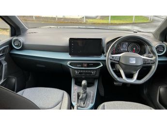 SEAT Arona 1.0 TSI 110 XPERIENCE 5dr DSG Petrol Hatchback