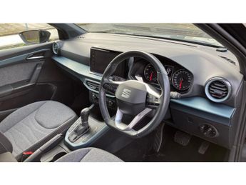 SEAT Arona 1.0 TSI 110 XPERIENCE 5dr DSG Petrol Hatchback