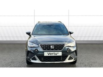 SEAT Arona 1.0 TSI 110 XPERIENCE 5dr DSG Petrol Hatchback