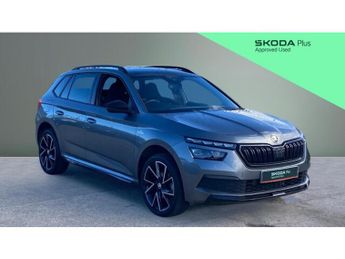 Skoda Kamiq 1.5 TSI Monte Carlo 5dr DSG Petrol Hatchback