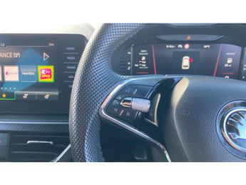 Skoda Kamiq 1.5 TSI Monte Carlo 5dr DSG Petrol Hatchback