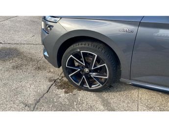 Skoda Kamiq 1.5 TSI Monte Carlo 5dr DSG Petrol Hatchback