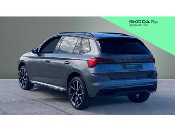 Skoda Kamiq 1.5 TSI Monte Carlo 5dr DSG Petrol Hatchback