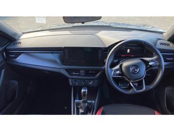 Skoda Kamiq 1.5 TSI Monte Carlo 5dr DSG Petrol Hatchback