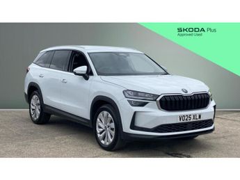 Skoda Kodiaq 1.5 TSI iV 204 SE L 5dr DSG Estate