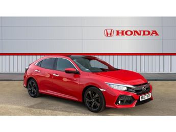 Honda Civic 1.5 VTEC Turbo Prestige 5dr Petrol Hatchback