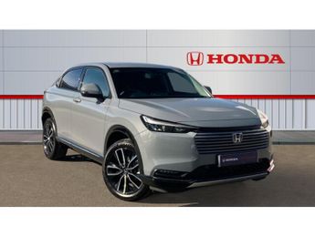 Honda HR-V 1.5 eHEV Advance 5dr CVT Hybrid Hatchback
