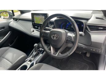 Toyota Corolla 1.8 VVT-i Hybrid Icon Tech 5dr CVT Hybrid Hatchback