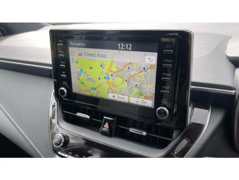 Toyota Corolla 1.8 VVT-i Hybrid Icon Tech 5dr CVT Hybrid Hatchback
