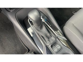 Toyota Corolla 1.8 VVT-i Hybrid Icon Tech 5dr CVT Hybrid Hatchback