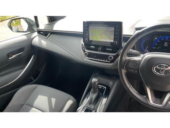 Toyota Corolla 1.8 VVT-i Hybrid Icon Tech 5dr CVT Hybrid Hatchback