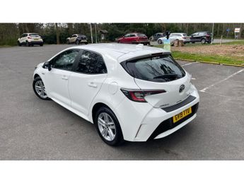 Toyota Corolla 1.8 VVT-i Hybrid Icon Tech 5dr CVT Hybrid Hatchback