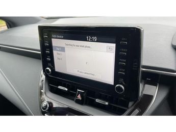 Toyota Corolla 1.8 VVT-i Hybrid Icon Tech 5dr CVT Hybrid Hatchback