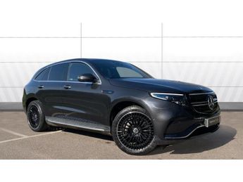 Mercedes-Benz EQC 400 300kW AMG Line Premium Plus 80kWh 5dr Auto Electric Estate