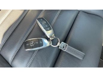 Mercedes-Benz EQC 400 300kW AMG Line Premium Plus 80kWh 5dr Auto Electric Estate