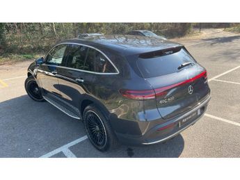 Mercedes-Benz EQC 400 300kW AMG Line Premium Plus 80kWh 5dr Auto Electric Estate