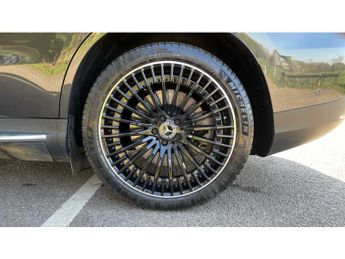 Mercedes-Benz EQC 400 300kW AMG Line Premium Plus 80kWh 5dr Auto Electric Estate