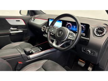 Mercedes-Benz Eqa 250 140kW AMG Line Premium 66.5kWh 5dr Auto Electric Hatchback