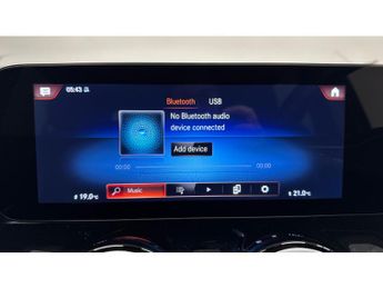 Mercedes-Benz Eqa 250 140kW AMG Line Premium 66.5kWh 5dr Auto Electric Hatchback