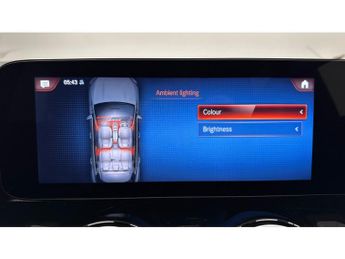 Mercedes-Benz Eqa 250 140kW AMG Line Premium 66.5kWh 5dr Auto Electric Hatchback