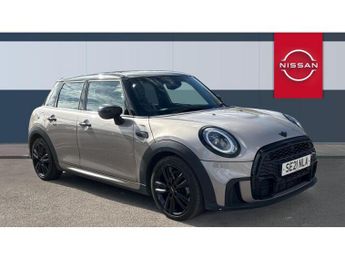 MINI Hatch 1.5 Cooper Sport 5dr Auto Petrol Hatchback